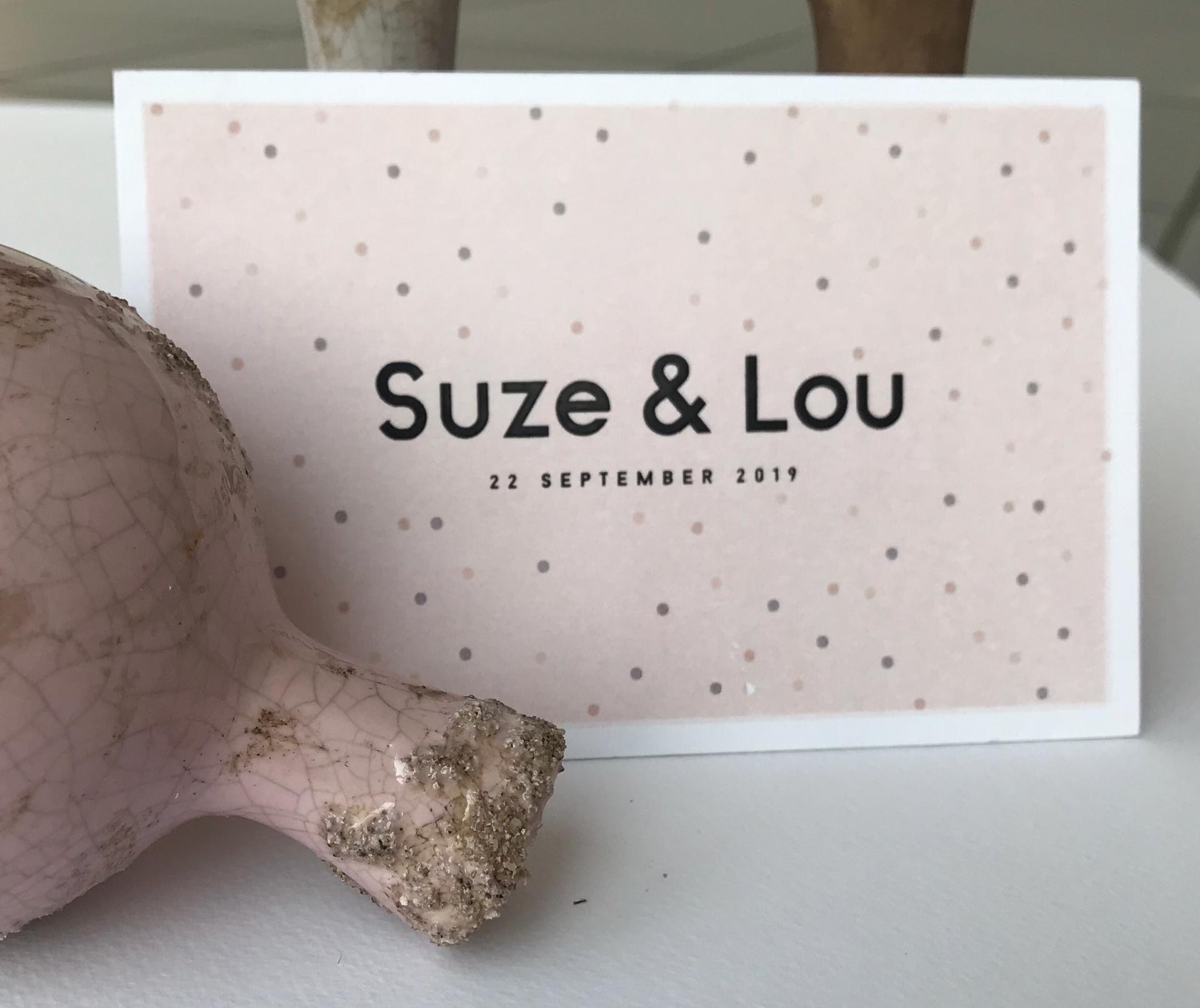 Suze & Lou